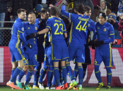 Известный форвард сборной Украины и защитник «Сахалина» оказались на зарубежном сборе с футболистами «Ростова»