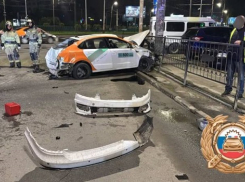 В Ростове в ДТП погибла 29-летняя пассажирка каршеринга