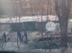 Лед ни при чем: в Ростове пенсионер умер на улице из-за тромба