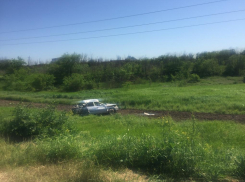 Подростки без водительских прав стащили ключи и разбили иномарку под Ростовом