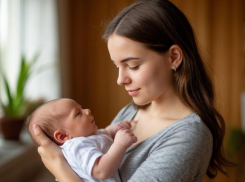 Наборы для новорожденных начнут выдавать ростовским мамам со следующего года