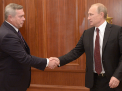 Василий Голубев поддержал решение Владимира Путина участвовать в президентских выборах 