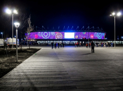 Медведев распорядился передать «Ростов Арену» в собственность области