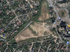 На берегу Темерника в Ростове построят высотные дома