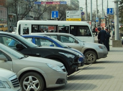 В Ростове могут начать штрафовать за неоплаченную парковку