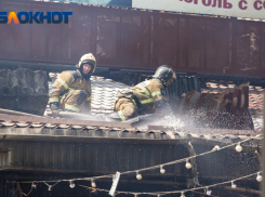 В Ростовской области ликвидировали 9 техногенных пожаров и спасли двух человек в ДТП