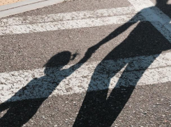 В Ростовской области водитель иномарки сбил женщину с шестилетним ребенком