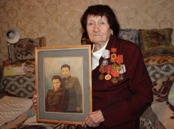 В Ростове отпраздновала 100-летний юбилей ветеран труда Мария Макарова