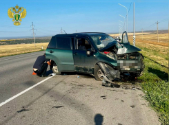 Мать потеряла двоих детей в аварии, а теперь еще и сядет на два года