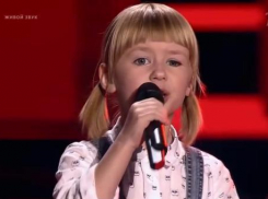 Гуковчанка Ярослава Дегтярева сегодня выступит в прямом эфире на «Голос. Дети»