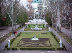 На обустройство городских парков в Ростовской области решили выделить 25 миллионов рублей