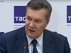 Я разговаривал с Путиным, но считаю - плохо что Крым отделился от Украины, - Янукович