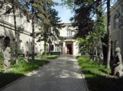 В Ростове открылась выставка, посвященная скифо-античному времени
