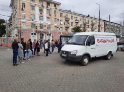 Стало известно, где в Ростове можно сделать вакцину от гриппа в октябре