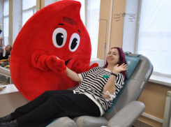 Почти 26 тысяч литров крови сдали доноры в Ростовской области в 2025 году 