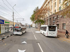 В Ростове на Московской ограничат движение транспорта до 25 августа