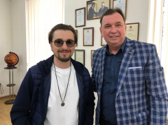 Сергей Безруков провел отбор в свою актерскую мастерскую в ростовском ВГИКе