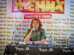 Ольга Картункова представила фильм «Жених» в ростовском кинотеатре «Чарли» 
