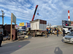 В Ростове планируют снести 381 нелегальный ларек до конца 2022 года