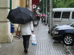 Дождливая погода снова вернется в Ростов после теплых дней