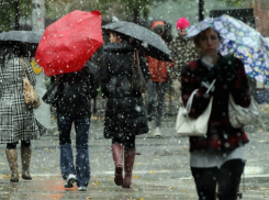 С проливных дождей и магнитной бури начнется для жителей Ростова первый вторник декабря