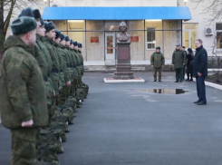 В Ростовской области весной 2023 года призовут на службу в ВС РФ около пять тысяч мужчин