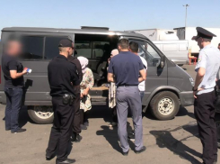 Полиция задержала 120 мигрантов в Ростове и Аксайском районе