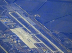 Южный аэропорт примет первые рейсы в декабре 2017 года