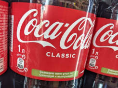В Ростовской области обнаружили опасную газировку Coca-Cola из Казахстана