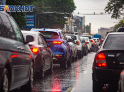 В Ростовской области ожидается дождь с грозой 3 июня 