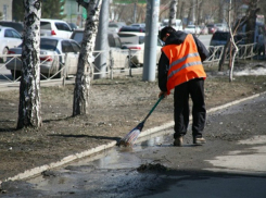 Неимоверные миллиард рублей потратят на чистку дорог в Ростове 
