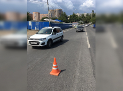 В Ростове водитель иномарки сбила 10-летнего ребенка