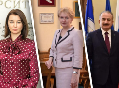 Зарплаты ректоров ЮФУ и ДГТУ оказались меньше, чем у их подчиненных