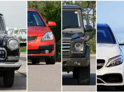 Топ-10 депутатов Заксобрания Ростовской области с крутыми авто