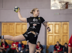 ГК «Ростов-Дон» разгромил соперниц из ижевского «Университета»