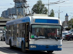В Ростове организовали туалет для водителей троллейбусов на Привокзальной площади