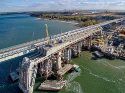 Новый Ворошиловский мост в Ростове построят за счет средств от системы «Платон»