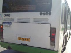 Спешащая в «ад» маршрутка зажала дверьми пассажирку на остановке Ростова