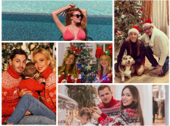 Попадали в аварии и пели на Мальдивах: как ростовские звезды провели новогодние каникулы