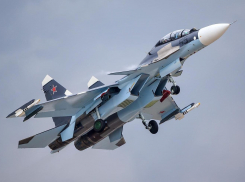 Новый авиаполк заступил на боевое дежурство в Ростовской области 