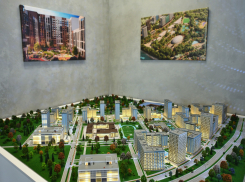 На территории старого аэропорта Ростова появится новый ЖК «Сияние»