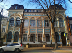 В Ростове приступили к капитальному ремонту доходного дома Шапошникова
