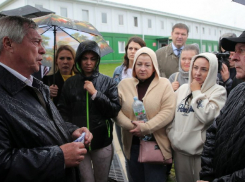 Губернатор Голубев рассказал, с какими проблемами столкнулись мобилизованные в регионе