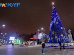 Ростовчане смогут до утра бродить по проезжей части улицы Большой Садовой