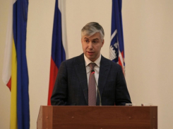 Алексей Логвиненко назвал бюджет Ростова на 2022-й год самым большим за всю историю города