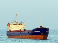 Опубликован полный список команды сухогруза, затонувшего по пути из Ростовской области в Турцию