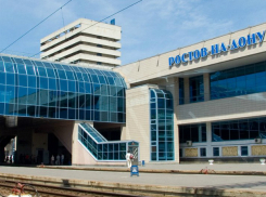 Модернизация главного ЖД Вокзала Ростова завершится в начале будущего года