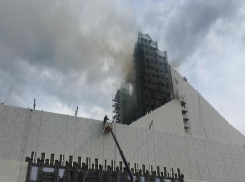 Пожару в ростовском музыкальном театре присвоен третий номер сложности