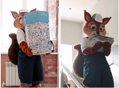 Жители Ростова спасли 10 деревьев, сдав макулатуру