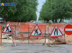 На двух участках дорог Ростова введут запрет на остановку автомобилей 